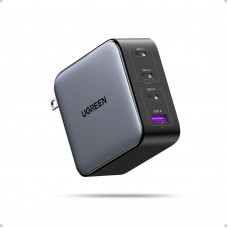 UGREEN CD226 (40747) Nexode USB-A+3*USB-C 100W GaN