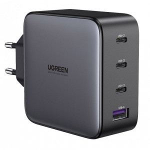  UGREEN CD226 (90575); USB-A+3*USB-C 100W