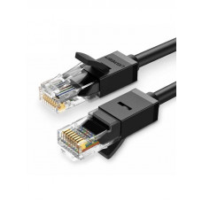  UGREEN NW102 20162 Cat6 8-Core U/UTP Ethernet Cable 5m Black