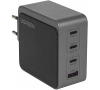  UGREEN  X570 (45575) Nexode USB-A+3*USB-C 140W GaN
