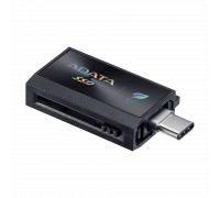  Внешний SSD ADATA SC730 512Gb; USB 3.2 Gen 2x2 Type-C; Black
