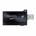  Внешний SSD ADATA SC730 512Gb; USB 3.2 Gen 2x2 Type-C; Black