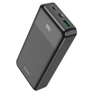  Внешний аккумулятор 20000mAh Hoco J102A Black