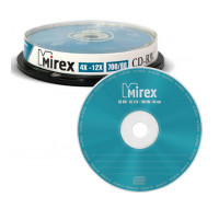   CD-RW Mirex 700 Mb