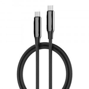Кабель Type-C to Type-C 2m LDNIO LC922 240W; Grey