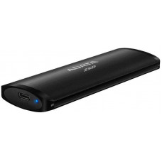 Внешний SSD ADATA SE760 1000Gb [S760-1TU32G2-CBK] 