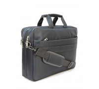 Сумка для ноутбука Laccoma 8617-A-21; 15.6"; Gray