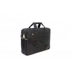 Сумка для ноутбука Laccoma HB2020; 15.6"; Black (два отделения)