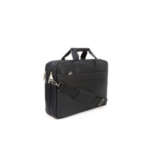Сумка для ноутбука Laccoma HB2020; 15.6"; Black (два отделения)