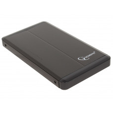 Карман для HDD Gembird EE2-U3S-2; SATA 2.5, USB3.0; Black( алюминий)