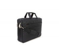 Сумка для ноутбука Laccoma HB8617-A; 15.6"; Black (два отделения)