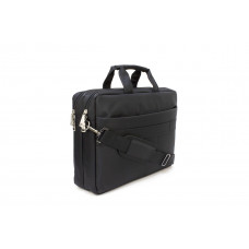 Сумка для ноутбука Laccoma HB8617-A; 15.6"; Black (два отделения)