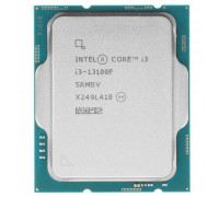 Процессор Intel Core i3-13100F; Tray 
