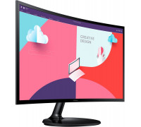 Монитор 27" VA Samsung S27C360EAI (LS27C360EAIXCI)
