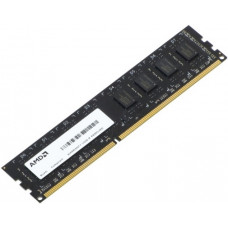 Оперативная память DDR3 SDRAM 4Gb PC3-12800 (1600); AMD (R534G1601U1S-U)