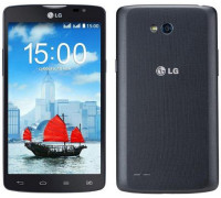 Смартфон LG D380 Optimus L80 Dual Sim Black