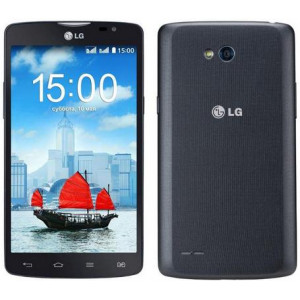 Смартфон LG D380 Optimus L80 Dual Sim Black