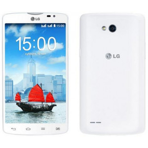Смартфон LG D380 Optimus L80 Dual Sim White