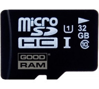 Карта памяти micro SDHC 32 Gb GoodRam (SDU32GHCUHS1AGRR10)