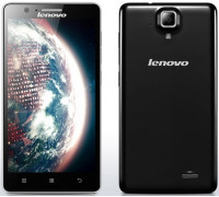 Смартфон Lenovo A536 Black (P0R60009UA)