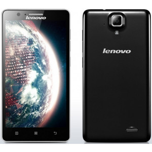 Смартфон Lenovo A536 Black (P0R60009UA)