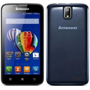 Смартфон Lenovo A328 Black