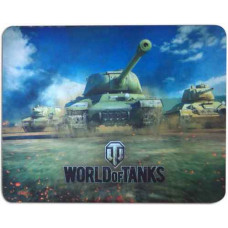 Коврик Mouse Pad WORLD of TANKS; 25x30 см; (IS)
