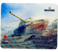 Коврик Mouse Pad WORLD of TANKS; 25x30 см; (T-62A)