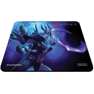 Коврик STEELSERIES QcK+ Dota2 Vengeful Spirit (67283)