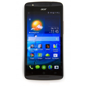 Смартфон Acer Liquid E700 Black (HM.HF9EE.003)