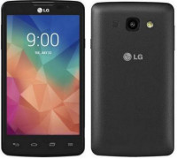 Смартфон LG X135 Optimus L60 Dual SIM Black