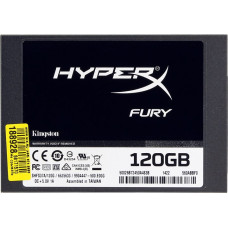 Жесткий диск SSD 120.0 Gb; Kingston HyperX Fury (SHFS37A/120G)