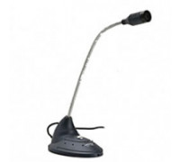Микрофон DeTech DT-M309; Silver (DT-M309)