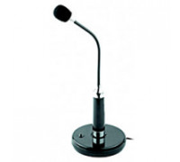 Микрофон DeTech DT-M205; Black (DT-M205)