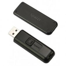 Flash-память Apacer AH325 (AP32GAH325B-1); 32Gb; USB 2.0; Black