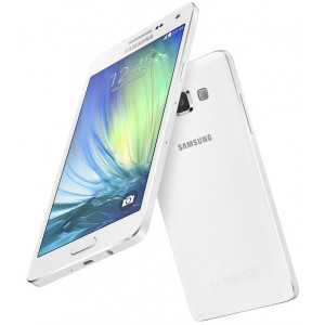 Смартфон Samsung Galaxy A5 Duos A500H White (SM-A500HZWDSEK)