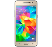 Смартфон Samsung Galaxy Grand Prime Duos G531H Gold (SM-G531HZDDSEK)