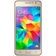 Смартфон Samsung Galaxy Grand Prime Duos G531H Gold (SM-G531HZDDSEK)