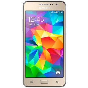 Смартфон Samsung Galaxy Grand Prime Duos G531H Gold (SM-G531HZDDSEK)