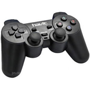 Геймпад Havit HV-G69; USB; Black (HV-G69)