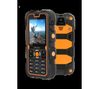 Мобильный телефон Ginnzu R2 Dual IP68