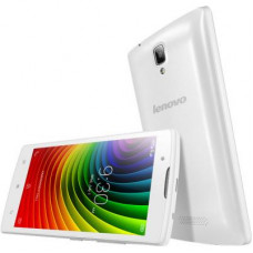 Смартфон Lenovo A2010 White (PA1J0000UA)