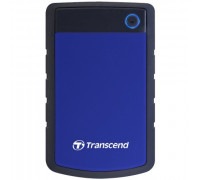 Внешний жесткий диск USB 3.0 1000.0 Gb; Transcend StoreJet 25H3B (TS1TSJ25H3B)