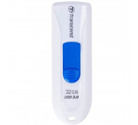 Flash-память Transcend 790 (TS32GJF790W); 32Gb; USB 3.0; White