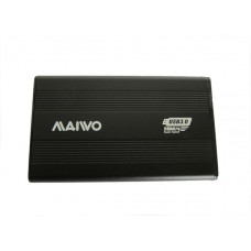 Карман для HDD Maiwo; Black (K2501A-U3S)