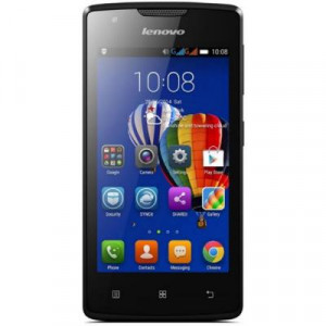 Смартфон Lenovo A1000 Black (PA1R0024UA)