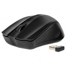 Мышь беспроводная Sven RX-300; Wireless Optical Mouse; USB; Black (SV-03200300W)