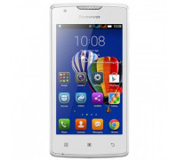 Смартфон Lenovo A1000 White (PA1R0019UA)