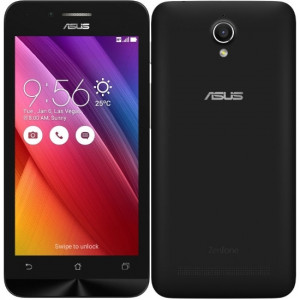 Смартфон Asus Zenfone Go 8Gb Black (ZC451TG***)