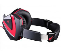 Гарнитура A4Tech Bloody G500; Black&Red